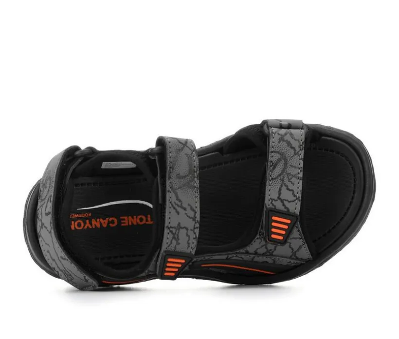 Boys' Stone Canyon Little Kid & Big Kid Harvey Outdoor Sandals