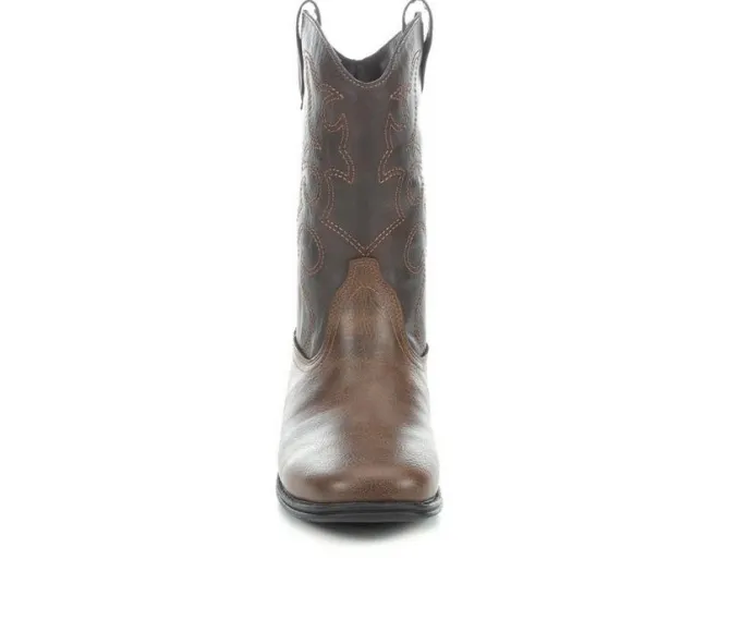 Boys' Stone Canyon Little Kid & Big Kid Jared Cowboy Boots