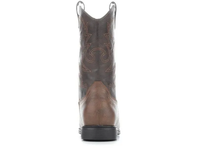 Boys' Stone Canyon Little Kid & Big Kid Jared Cowboy Boots