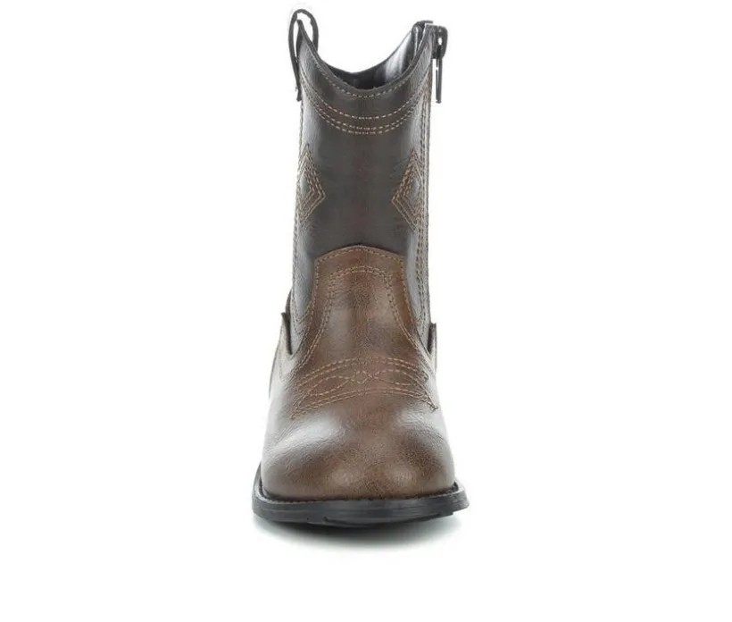Boys' Stone Canyon Toddler Jared Cowboy Boots