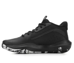 Boys' Under Armour Big Kid Lockdown 7 Gradeschool Basketball Shoes