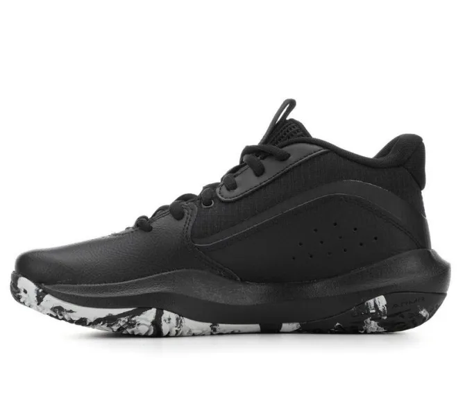 Boys' Under Armour Big Kid Lockdown 7 Gradeschool Basketball Shoes