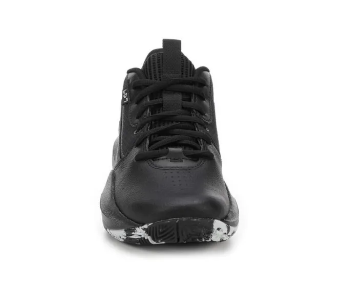 Boys' Under Armour Big Kid Lockdown 7 Gradeschool Basketball Shoes