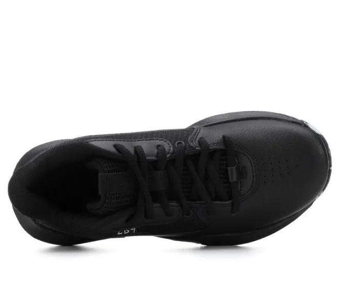 Boys' Under Armour Big Kid Lockdown 7 Gradeschool Basketball Shoes