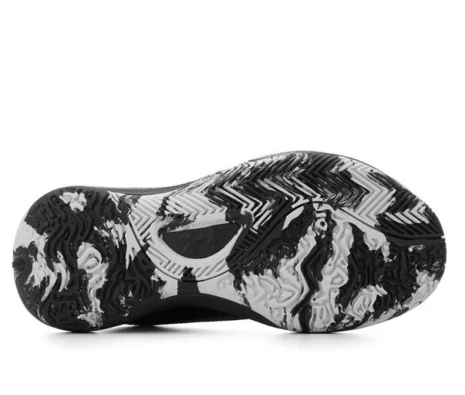 Boys' Under Armour Big Kid Lockdown 7 Gradeschool Basketball Shoes