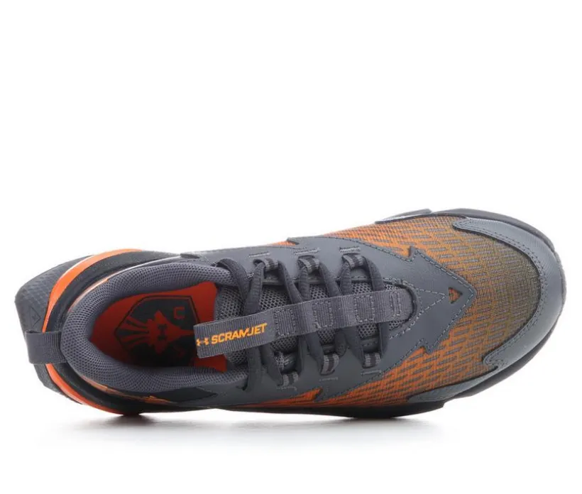 Boys' Under Armour Big Kid Scramjet 7 Running Shoes