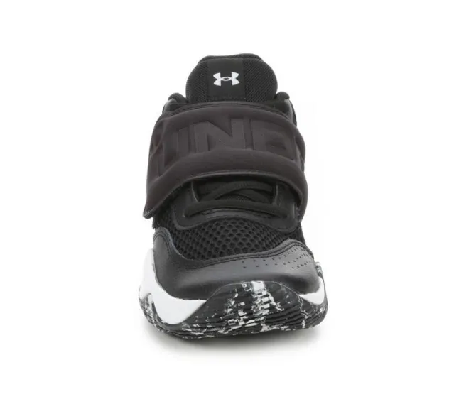 Boys' Under Armour Big Kid Zone BB 2 Gradeschool Basketball Shoes