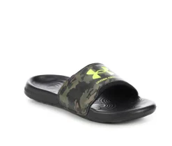 Boys' Under Armour Little Kid & Big Kid Ignite Select Camo B Sports Slides