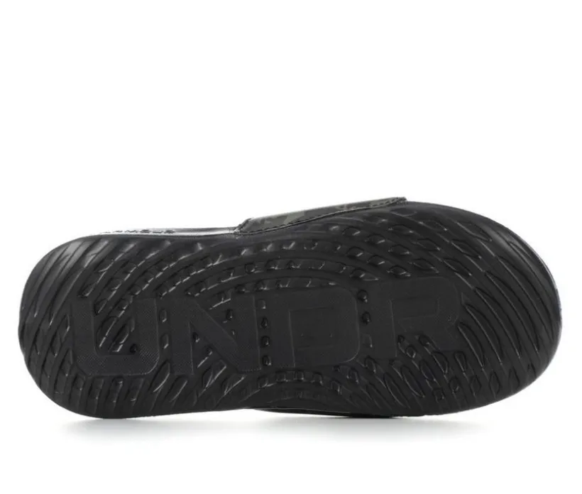 Boys' Under Armour Little Kid & Big Kid Ignite Select Camo B Sports Slides