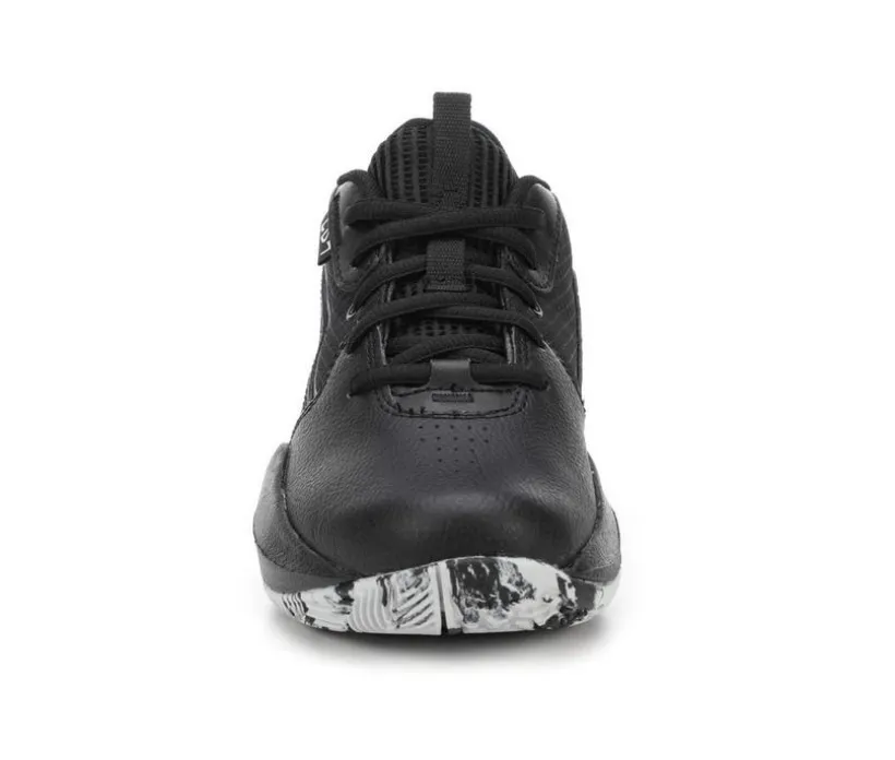 Boys' Under Armour Little Kid Lockdown 7 Preschool Basketball Shoes