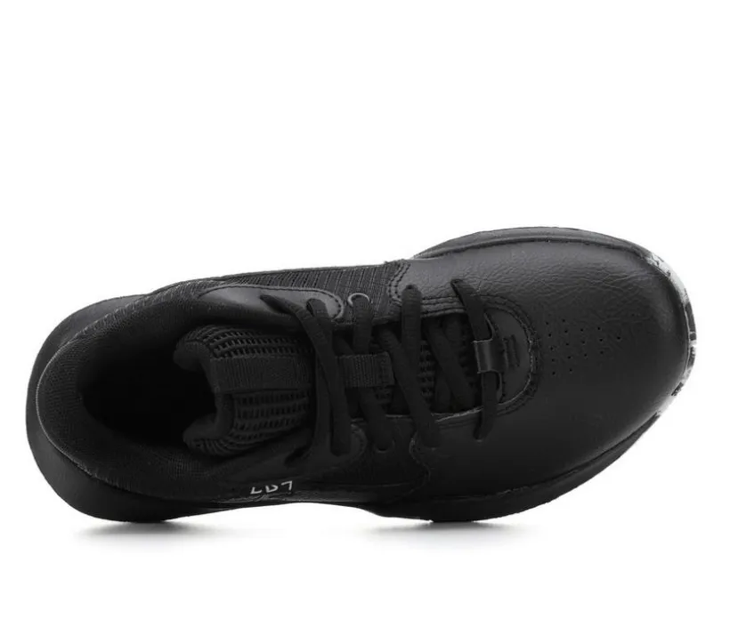 Boys' Under Armour Little Kid Lockdown 7 Preschool Basketball Shoes
