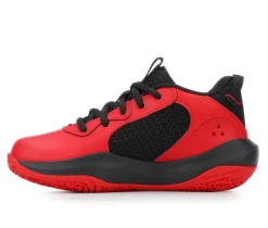 Boys' Under Armour Little Kid Lockdown 6 Basketball Shoes