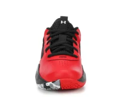 Boys' Under Armour Little Kid Lockdown 6 Basketball Shoes