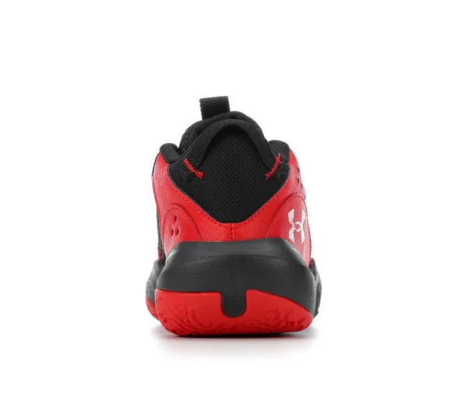 Boys' Under Armour Little Kid Lockdown 6 Basketball Shoes