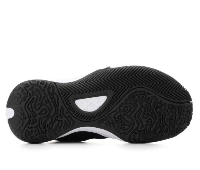 Boys' Under Armour Little Kid Lockdown 7 Preschool Basketball Shoes
