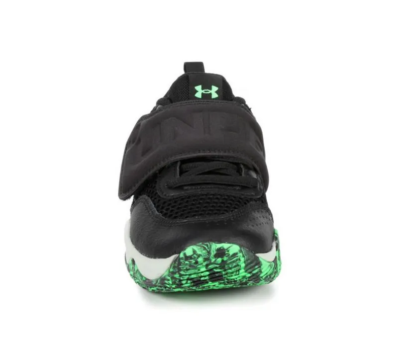 Boys' Under Armour Zone BB 2 Preschool Boys Basketball Shoes