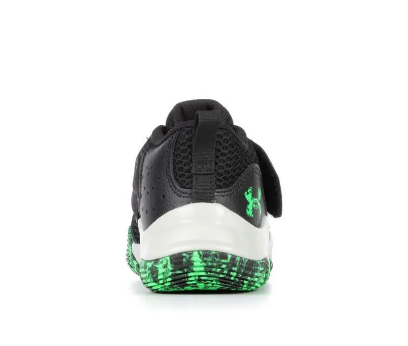 Boys' Under Armour Zone BB 2 Preschool Boys Basketball Shoes