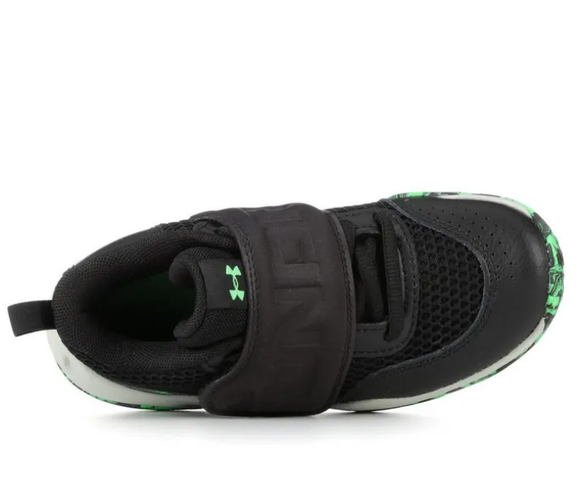 Boys' Under Armour Zone BB 2 Preschool Boys Basketball Shoes