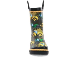 Boys' Western Chief Little Kid & Big Kid Tractor Tough Rain Boots