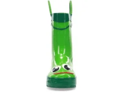 Boys' Western Chief Little Kid Frog Rain Boots