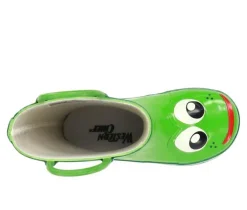 Boys' Western Chief Little Kid Frog Rain Boots