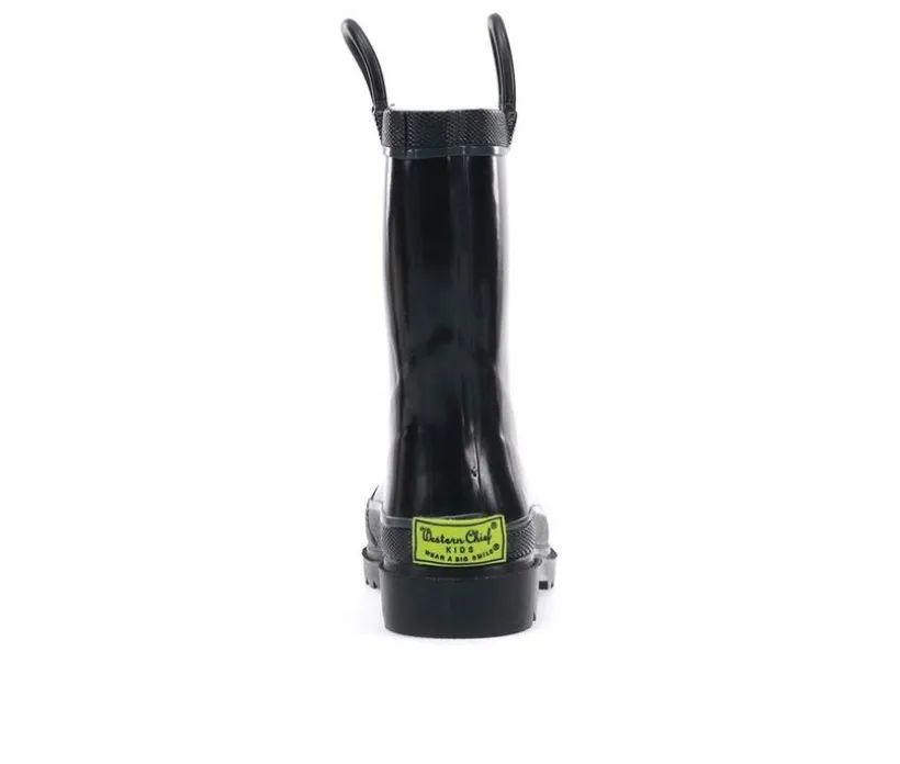 Boys' Western Chief Toddler Firechief 2 Rain Boots