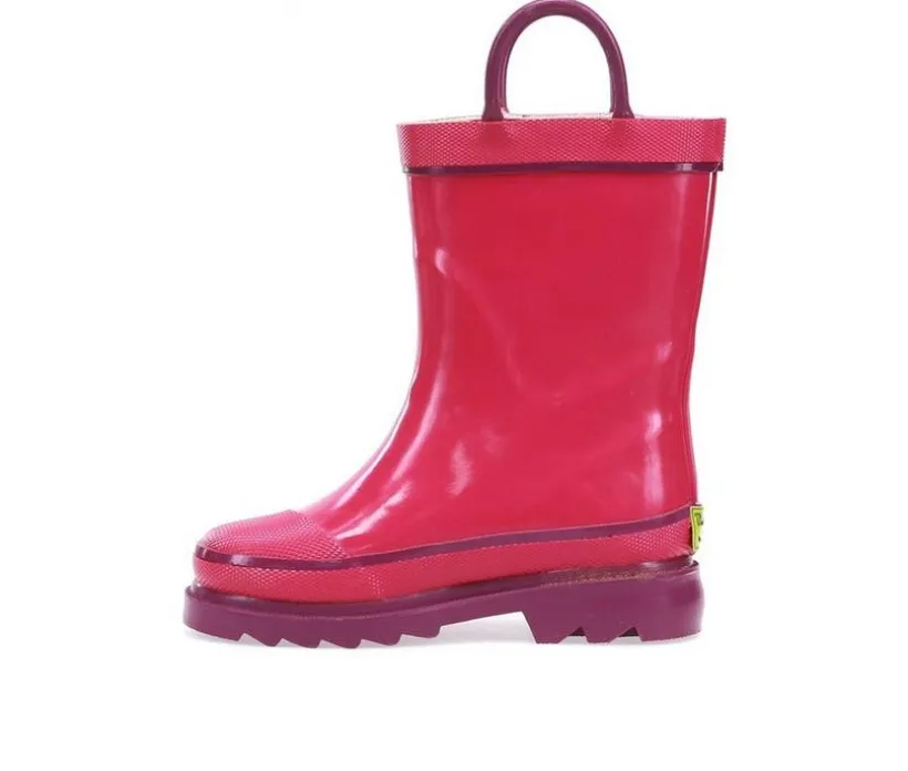 Boys' Western Chief Toddler Firechief 2 Rain Boots