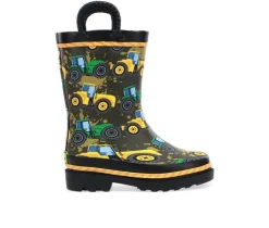 Boys' Western Chief Toddler Tractor Tough Rain Boots