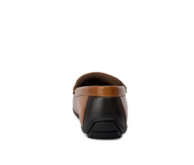 Boys' Xray Footwear Little Kid Umber Dress Loafers