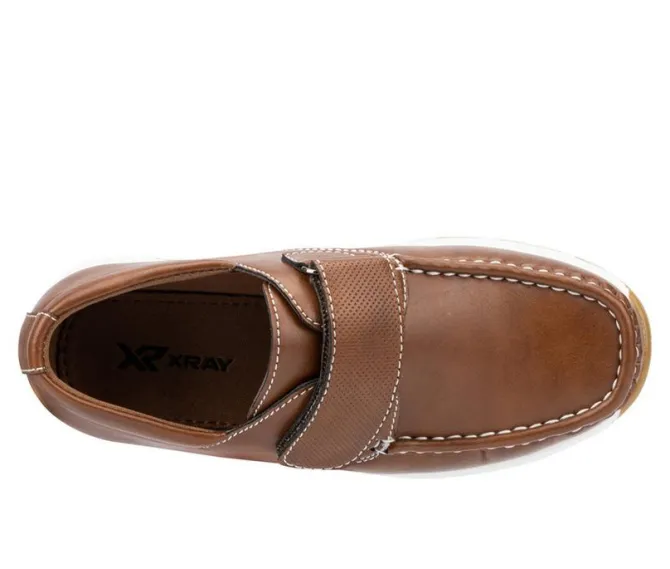 Boys' Xray Footwear Toddler & Little Kid Dimitry Dress Shoes