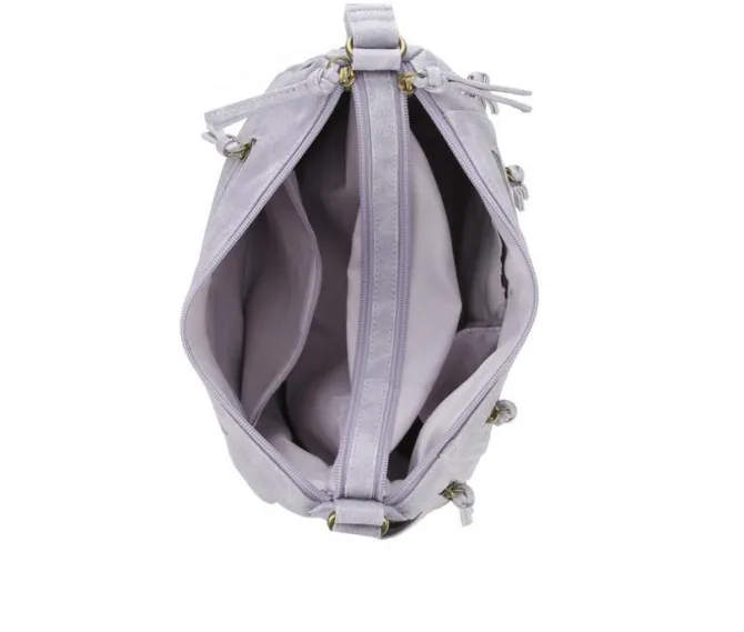 Bueno Of California Antique Pebble Wash Handbag