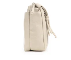 Bueno Of California Antique Pebble Washed Handbag