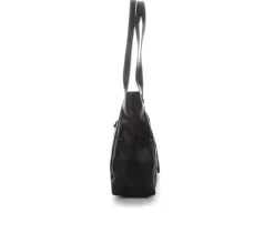 Bueno Of California Bueno Of California Woven Tote Handbag