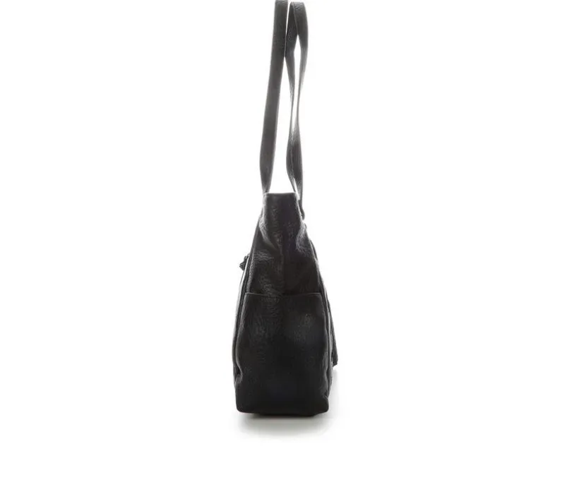 Bueno Of California Bueno Of California Woven Tote Handbag