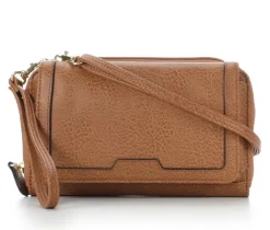 Bueno Of California Elephant WOS Handbag