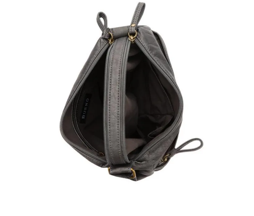 Bueno Of California Front Pocket Zipper Crossbody