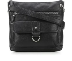 Bueno Of California GRAINY WASH CROSSBODY Handbag