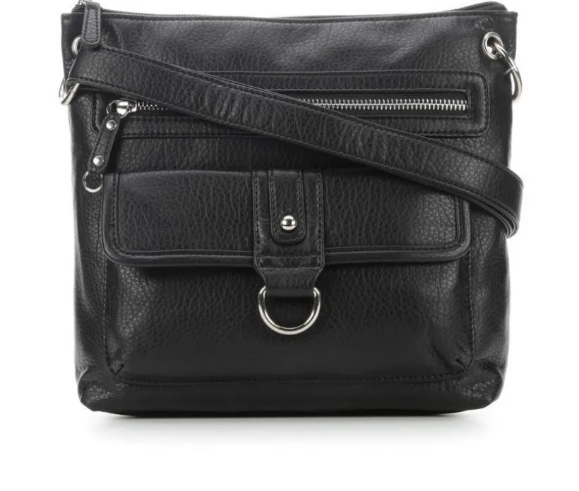 Bueno Of California GRAINY WASH CROSSBODY Handbag