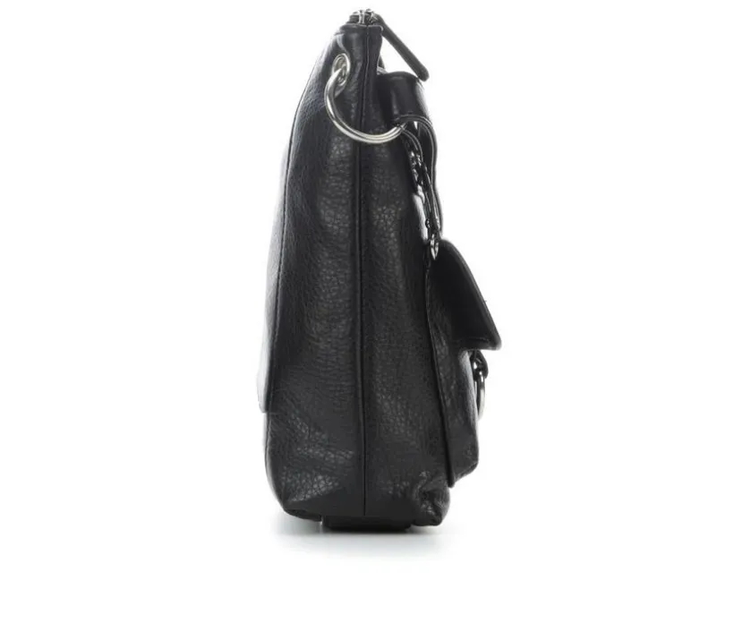 Bueno Of California GRAINY WASH CROSSBODY Handbag