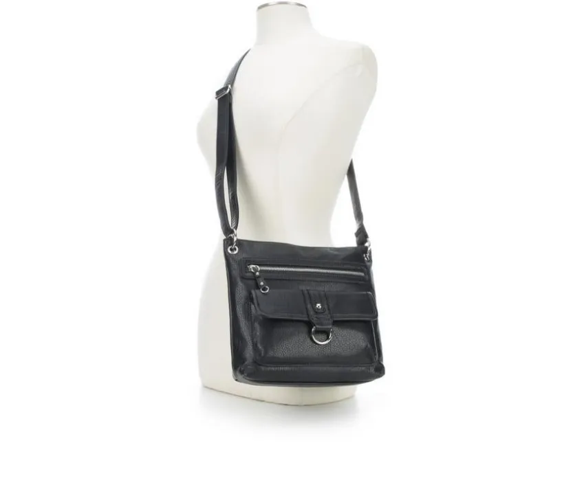 Bueno Of California GRAINY WASH CROSSBODY Handbag