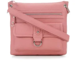 Bueno Of California GRAINY WASH CROSSBODY Handbag