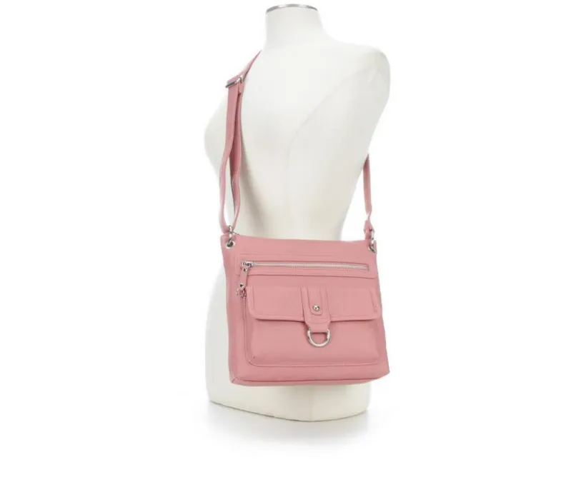 Bueno Of California GRAINY WASH CROSSBODY Handbag
