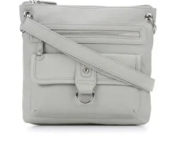 Bueno Of California GRAINY WASH CROSSBODY Handbag