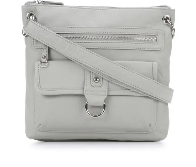 Bueno Of California GRAINY WASH CROSSBODY Handbag