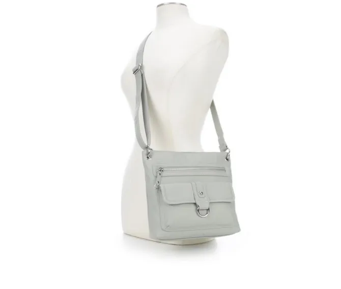 Bueno Of California GRAINY WASH CROSSBODY Handbag