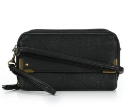 Bueno Of California Mira Wallet On A String Handbag