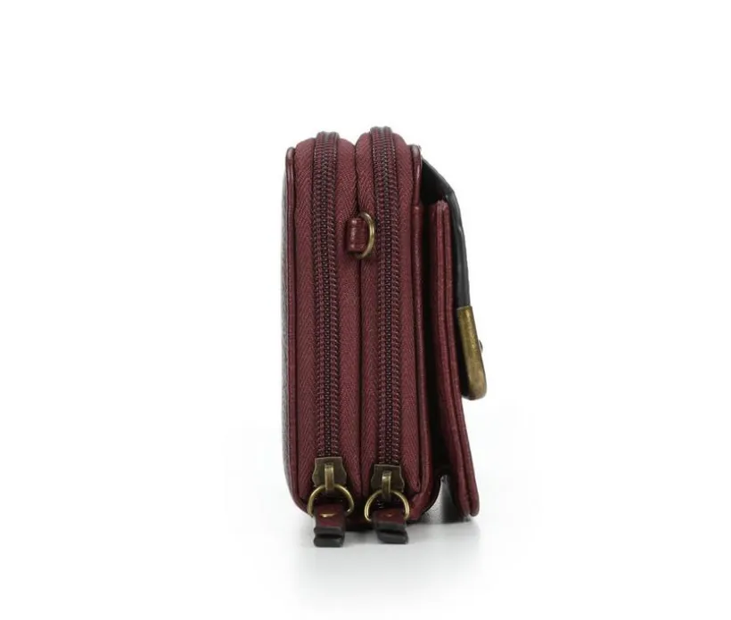 Bueno Of California Mira Wallet On A String Handbag