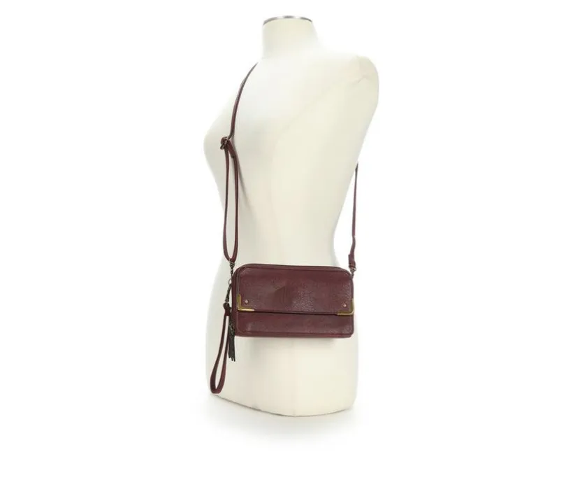 Bueno Of California Mira Wallet On A String Handbag
