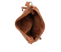 Bueno Of California Parch Front Pocket Crossbody Handbag