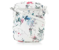 Bueno Of California Print Wash Crossbody Handbag